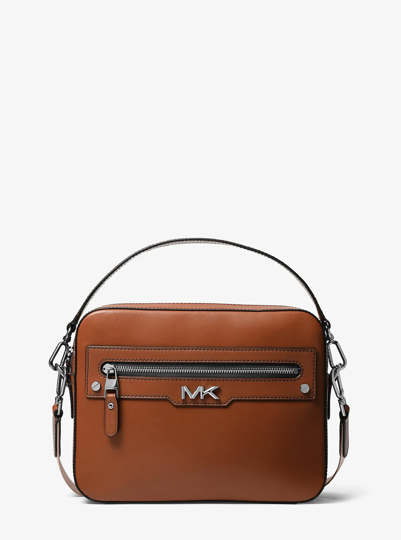 Varick Leather Camera Bag