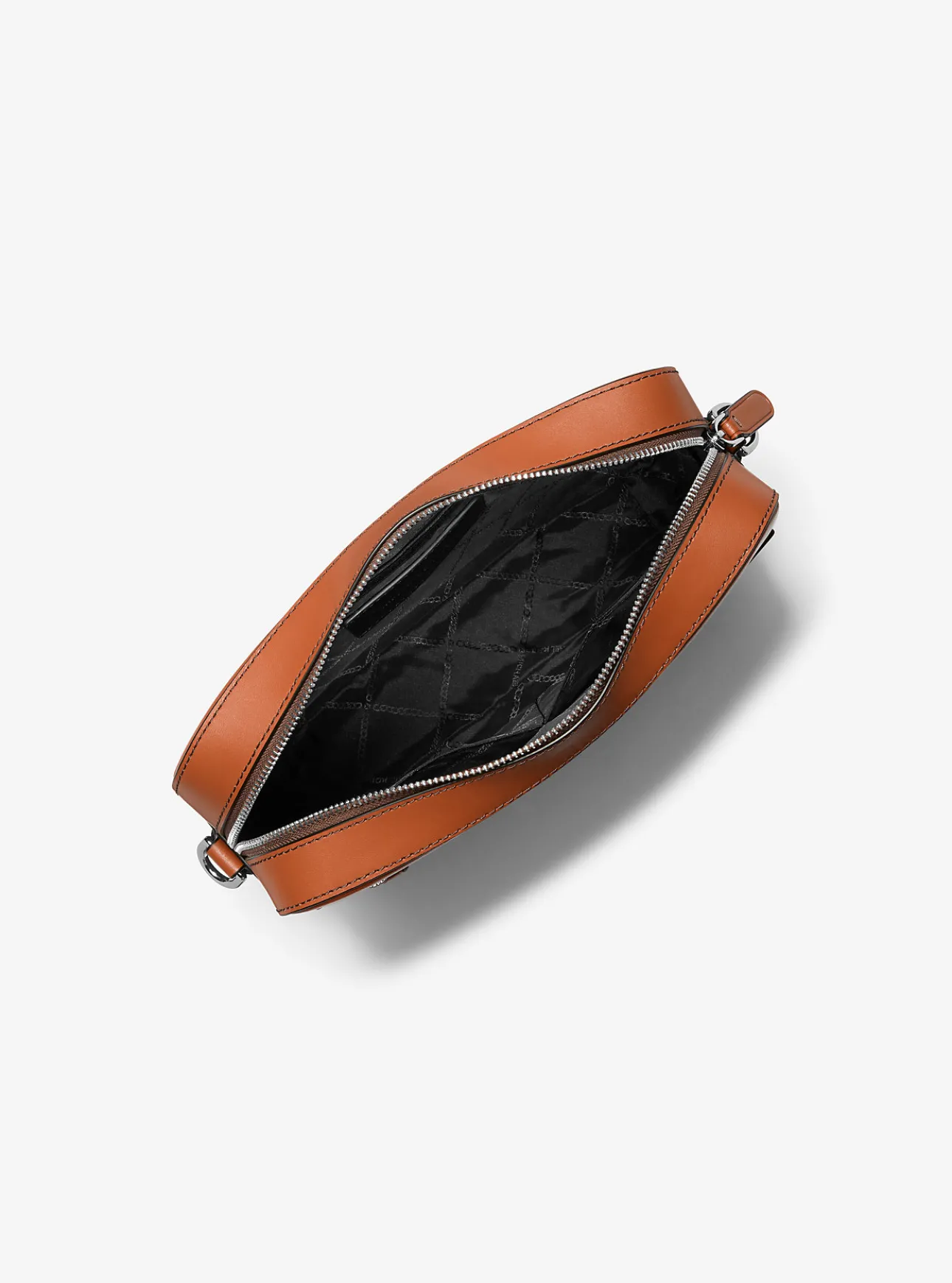 Varick Leather Camera Bag