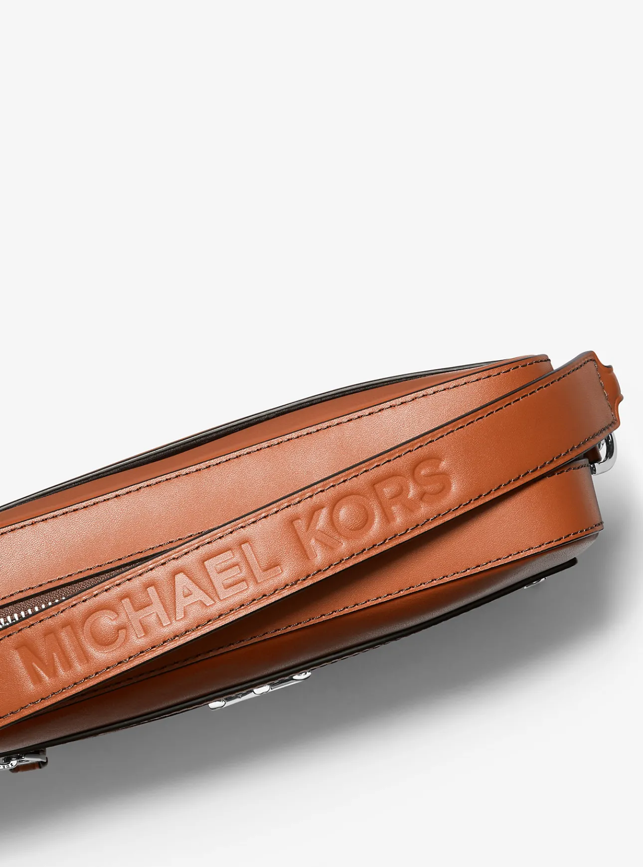 Varick Leather Camera Bag