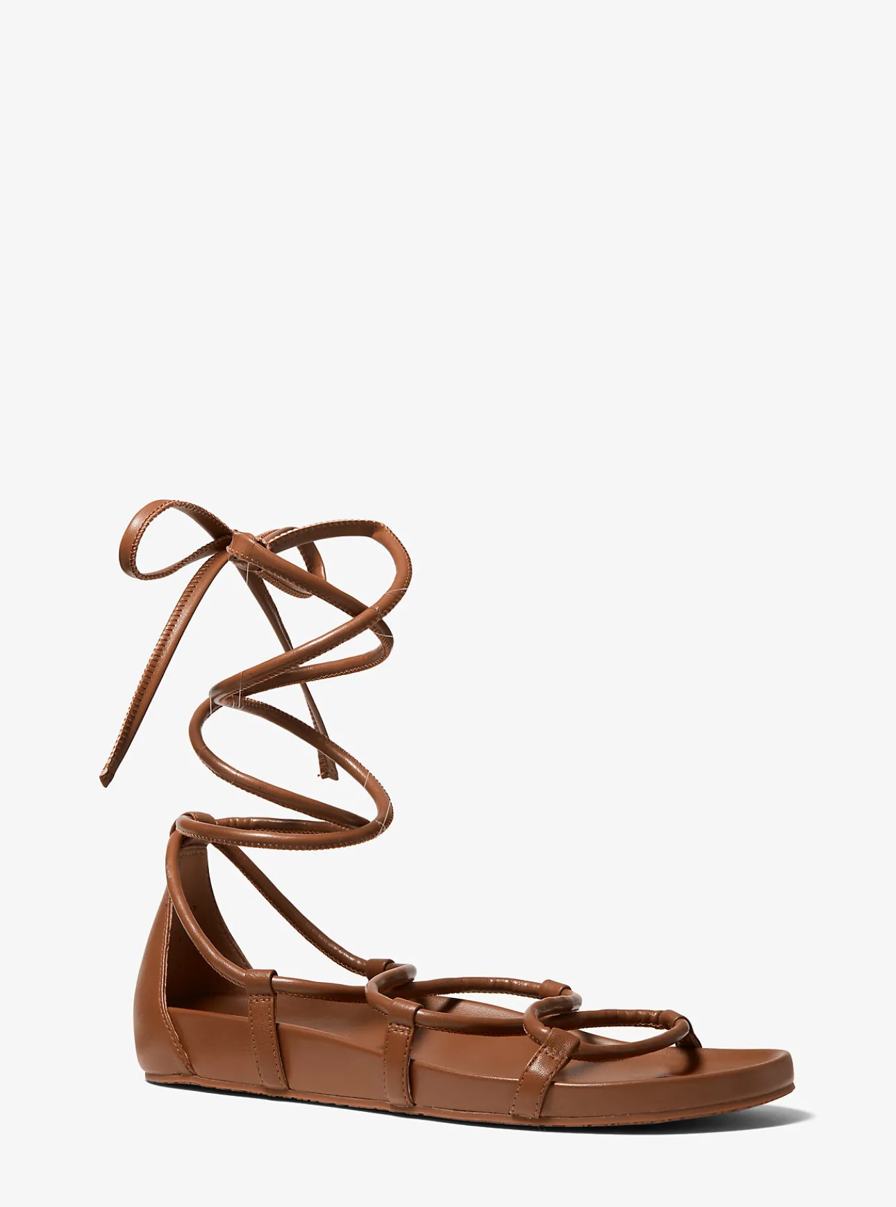 Vero Lace-Up Sandal