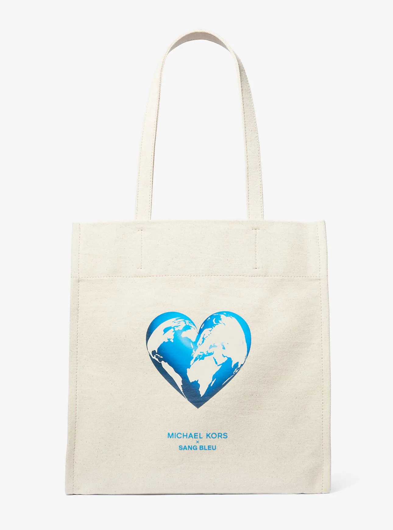 Watch Hunger Stop Recycled Cotton Canvas Tote Bag