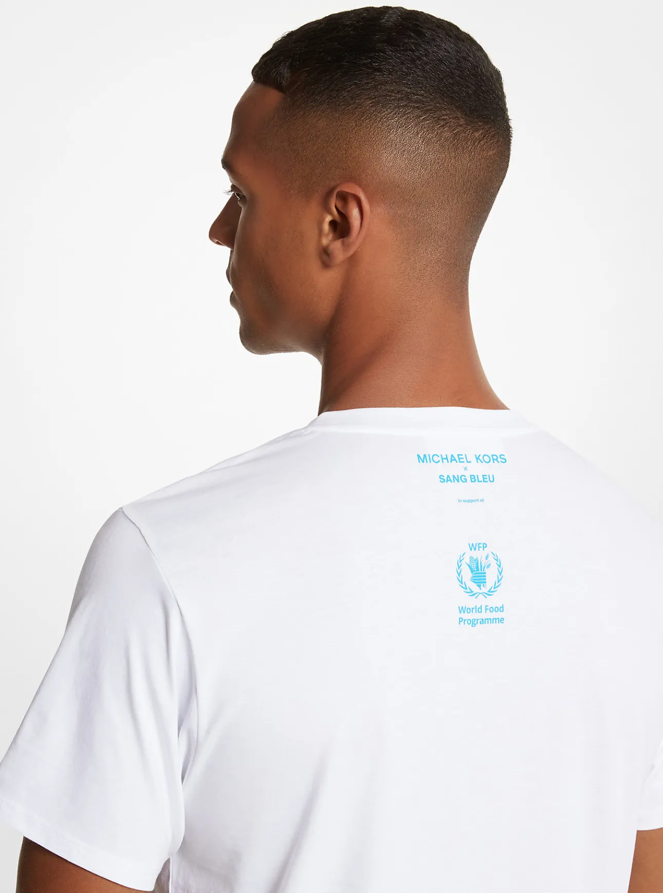 Watch Hunger Stop Organic Cotton Unisex T-Shirt