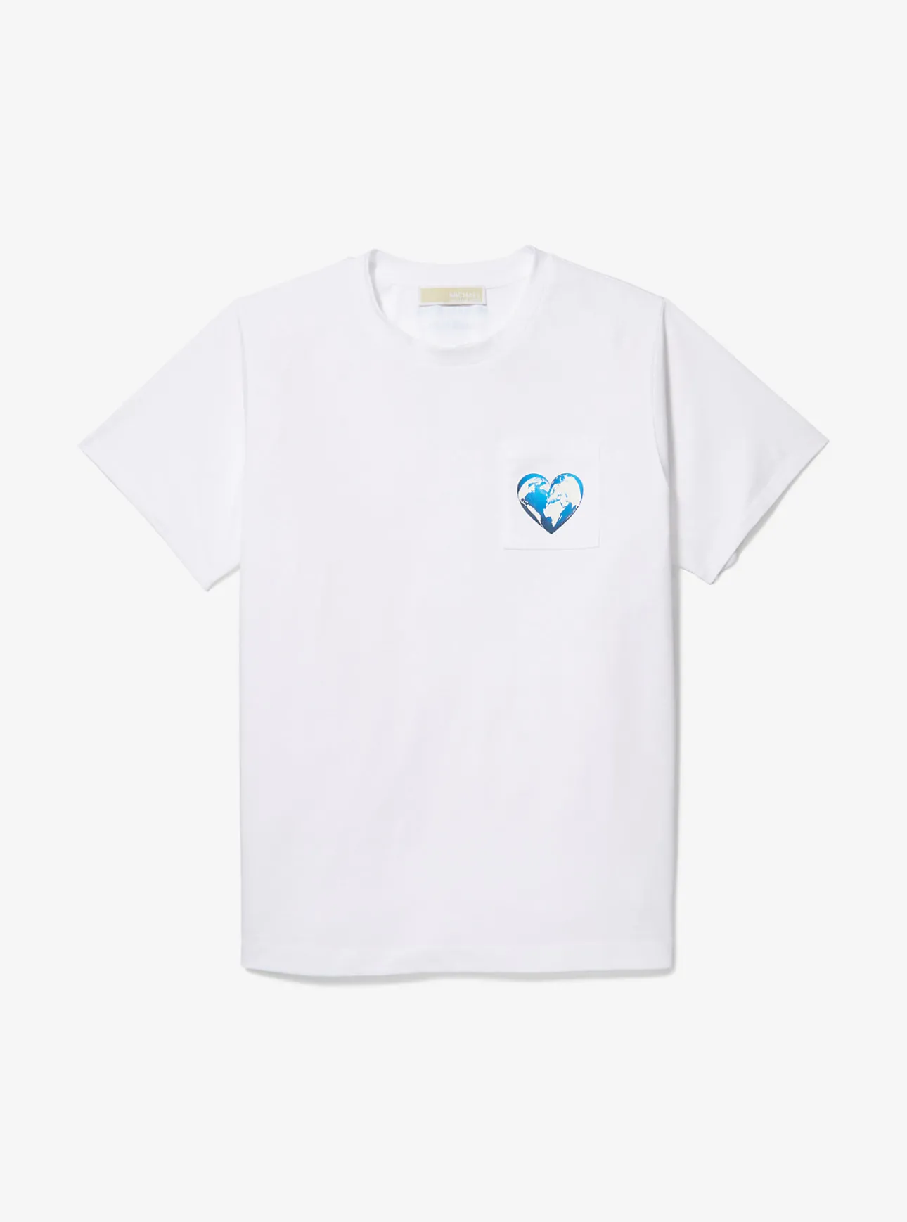 Watch Hunger Stop Organic Cotton Unisex T-Shirt