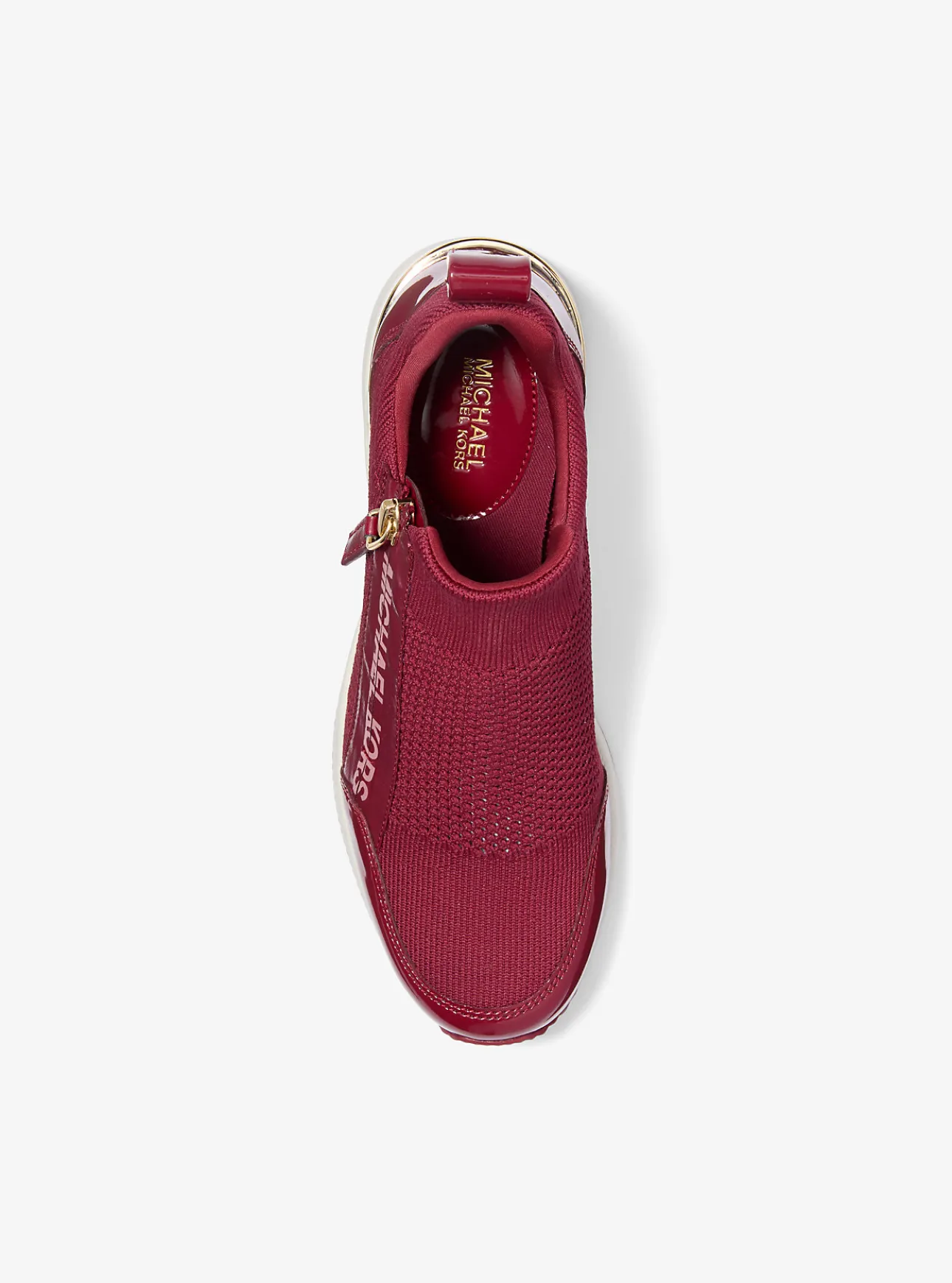 Willis Stretch Knit Trainer