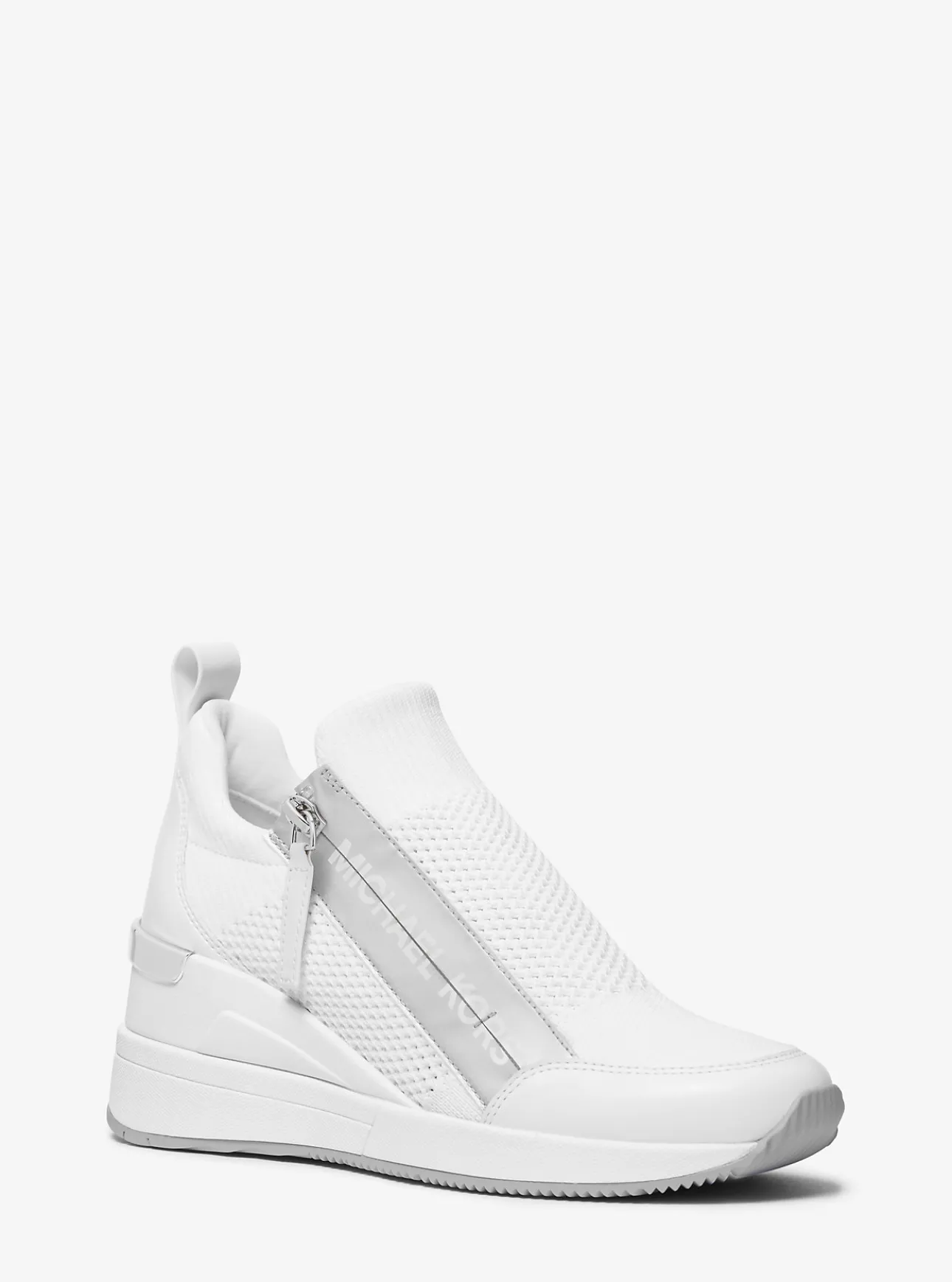 Willis Stretch Knit Trainer