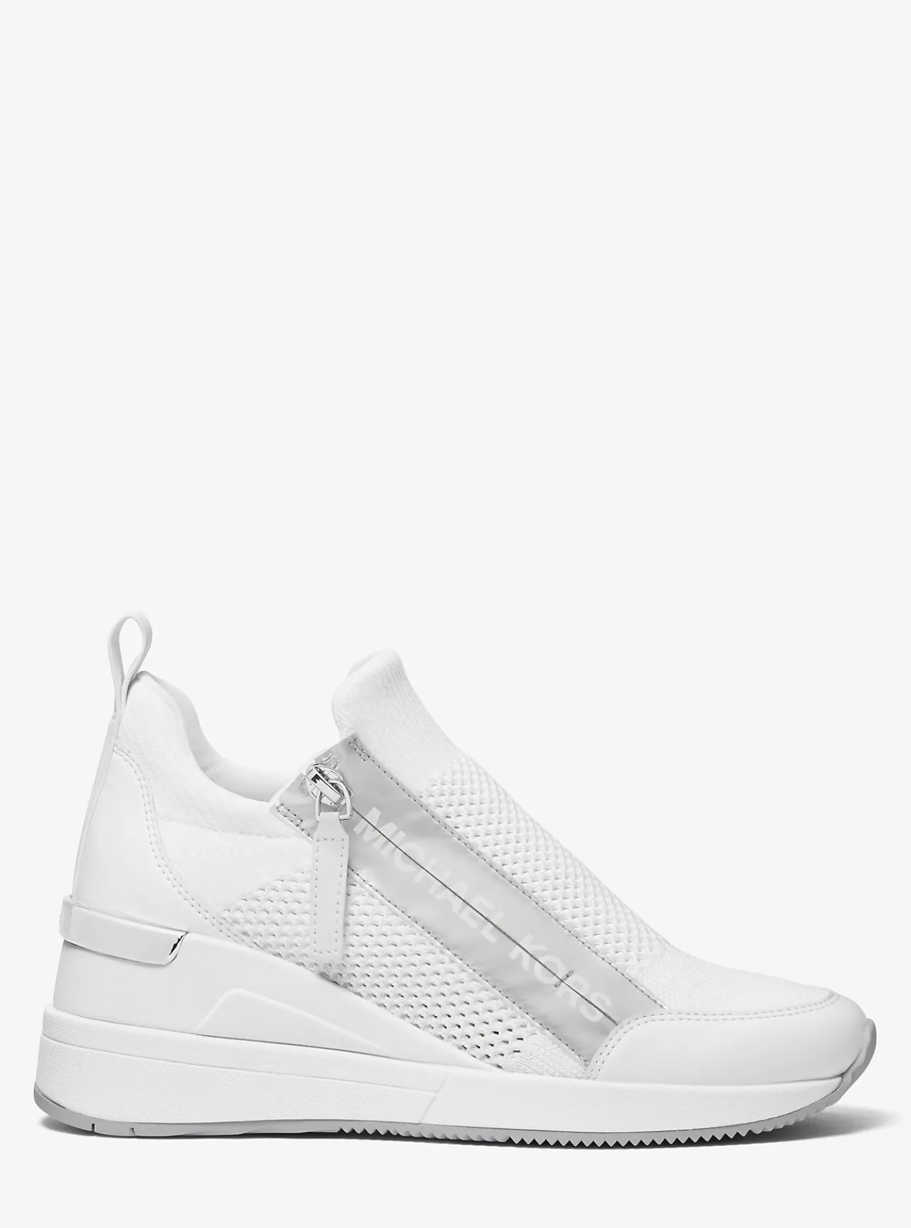 Willis Stretch Knit Trainer