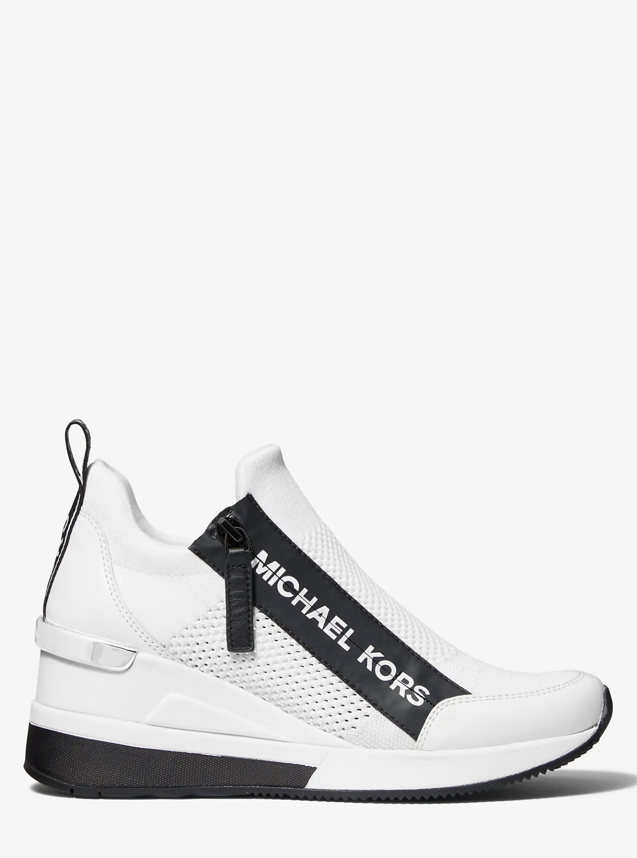 Willis Stretch Knit Trainer