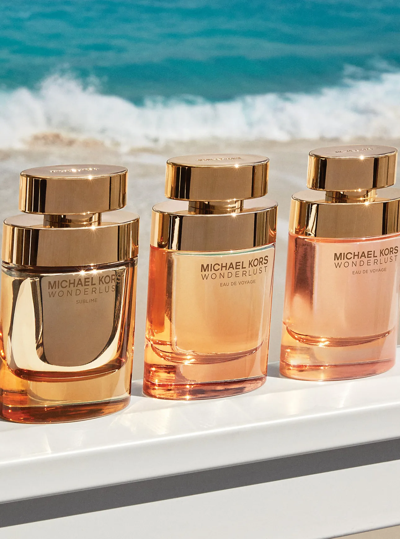 Wonderlust Eau de Parfum, 3.4 oz.