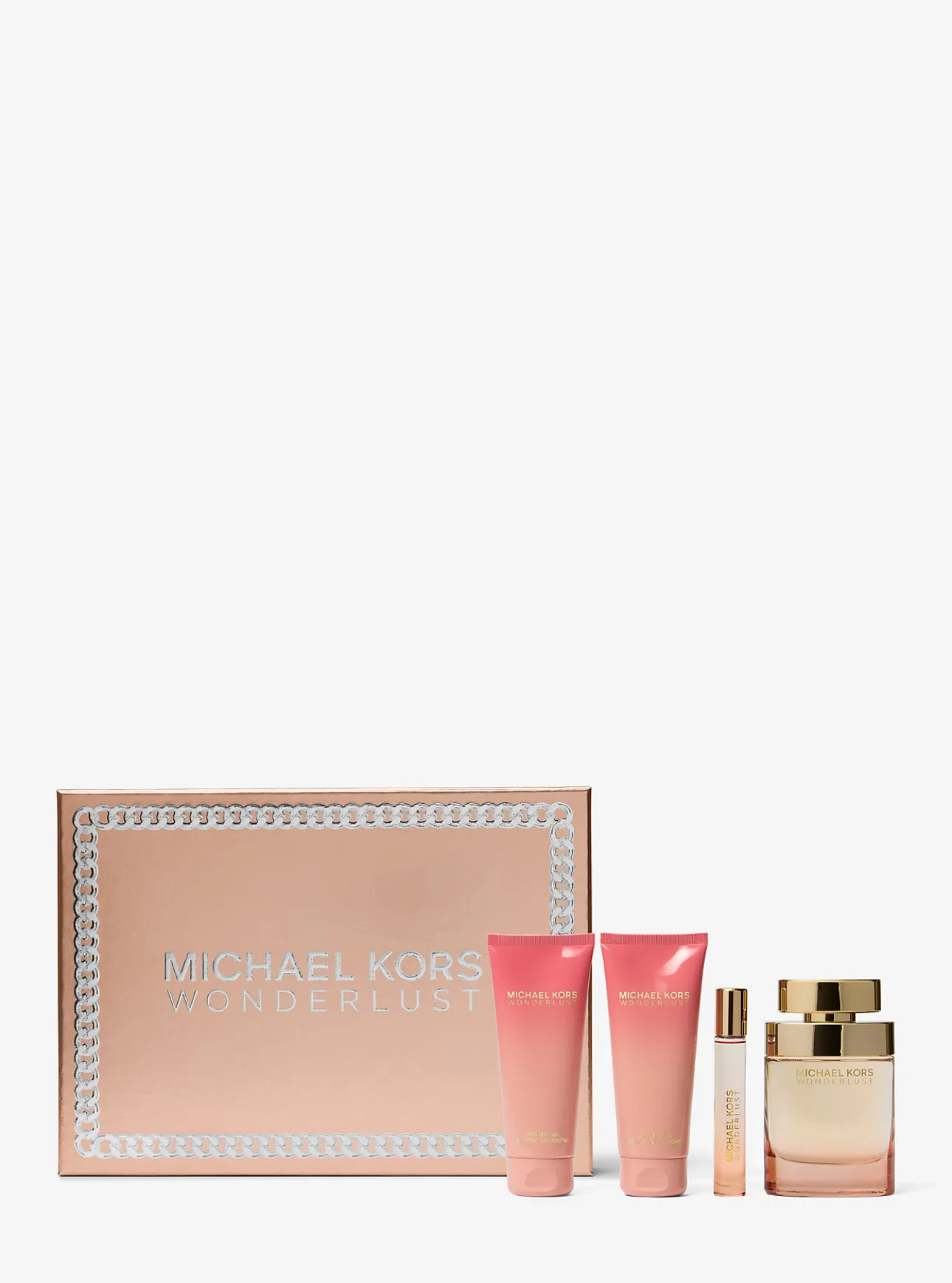 Wonderlust 4-Piece Gift Set