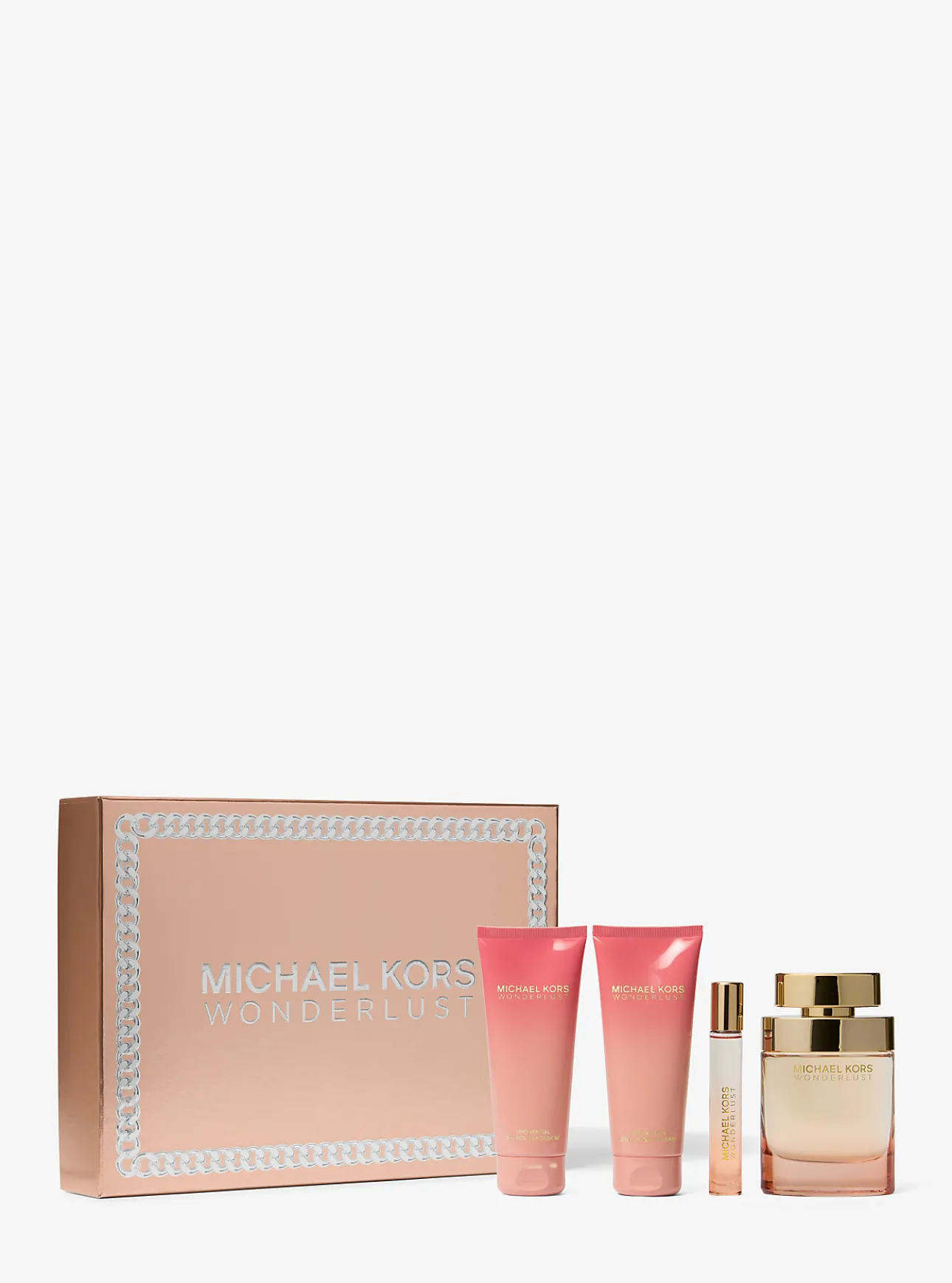 Wonderlust 4-Piece Gift Set