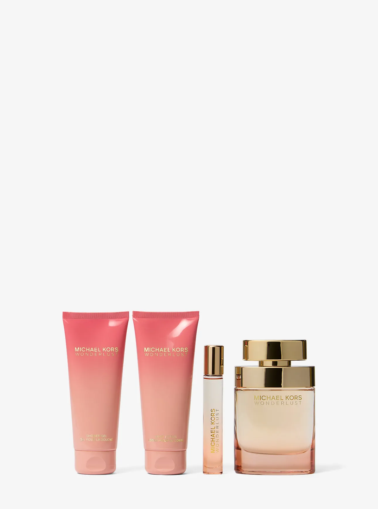 Wonderlust 4-Piece Gift Set