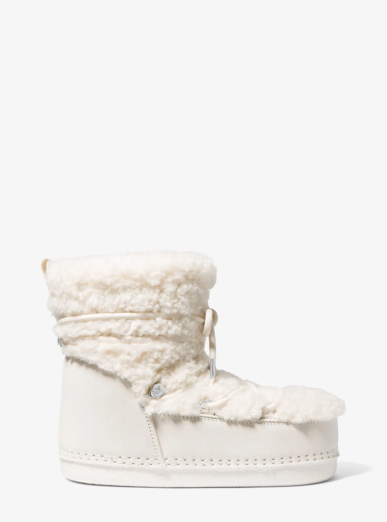 Zelda Sherpa and Suede Boot