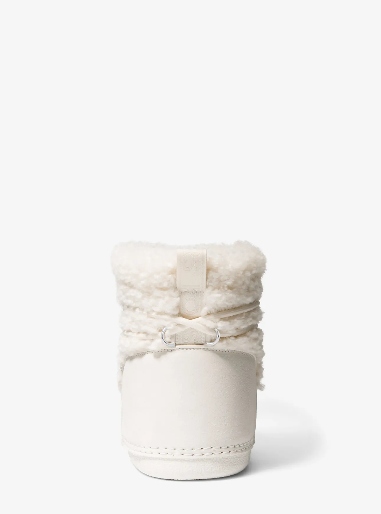 Zelda Sherpa and Suede Boot